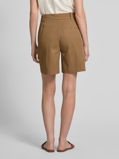 Marc O'Polo Slim Fit Shorts aus Twill  Camel 5