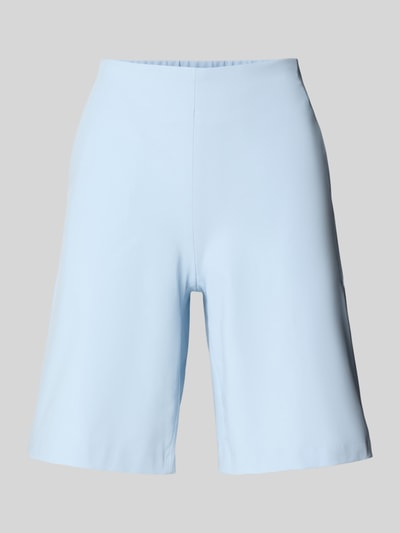 Raffaello Rossi Relaxed Fit Shorts mit elastischem Bund Hellblau 2