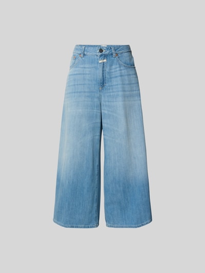 Closed Jeans in verkürzter Passform Hellblau 2