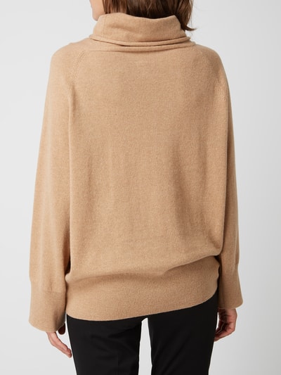 Marc Cain Pullover van kasjmier  Camel - 5