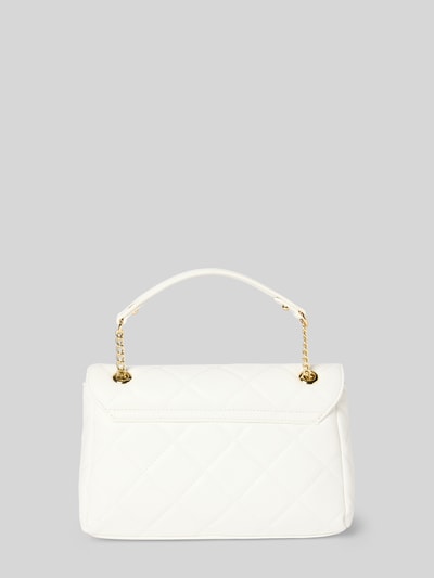 VALENTINO BAGS Crossbodytas in leerlook, model 'Ocarina' Wit - 3