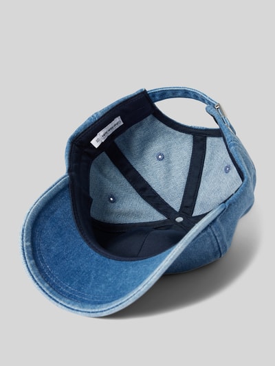 CK Calvin Klein Basecap in Denim-Optik Modell Jeansblau 2