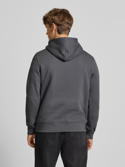 CHAMPION Bluza z kapturem i kieszenią kangurką Antracytowy 5