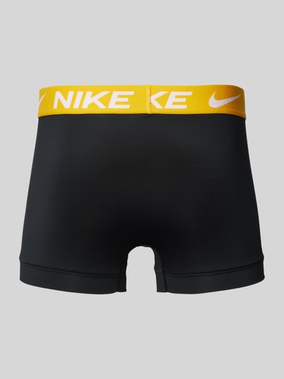 Nike Trunks mit elastischem Logo-Bund Black 3