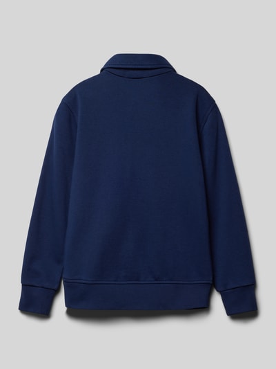 Polo Ralph Lauren Teens Sweatshirt mit Känguru-Tasche Marine 3