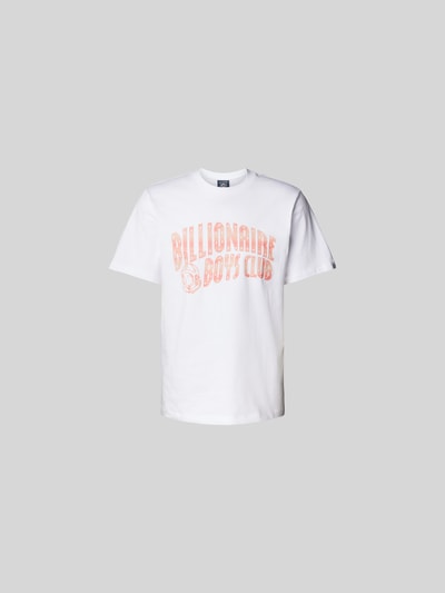 Billionaire Boys Club T-Shirt aus reiner Baumwolle Weiss 2