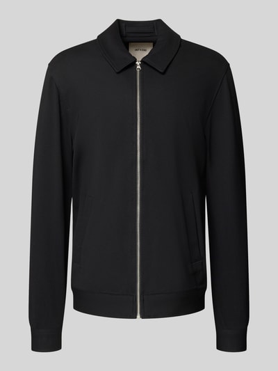 Only & Sons Kurtka koszulowa o kroju regular fit z mieszanki wiskozy model ‘JAKES’ Czarny 2