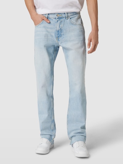 EIGHTYFIVE Jeans in 5-pocketmodel Jeansblauw - 4