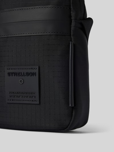 Strellson Umhängetasche mit Label-Badge Modell 'clint' Black 3