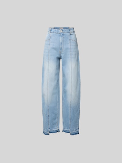 BAUM & PFERDGARTEN Relaxed Fit Jeans im Destroyed-Look Hellblau 2