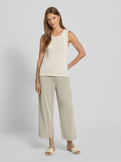 Jake*s Casual Culotte met elastische band Kit - 1