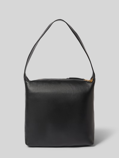 BOGNER Handtasche mit Label-Applikation Black 3