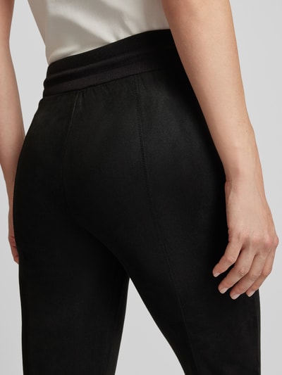 Guess Sweatpants mit Gehschlitzen Modell Modell 'SCUBA' Black 3