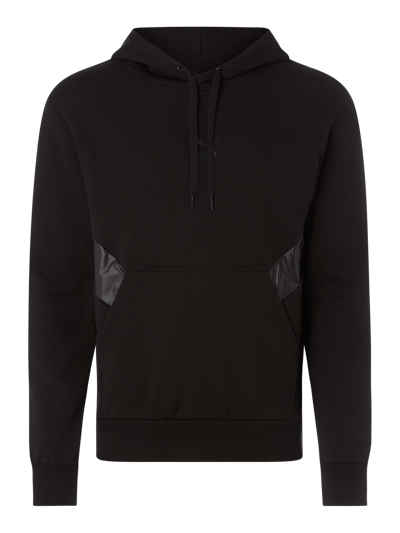 PUMA PERFORMANCE Hoodie aus Baumwolle  Black 1