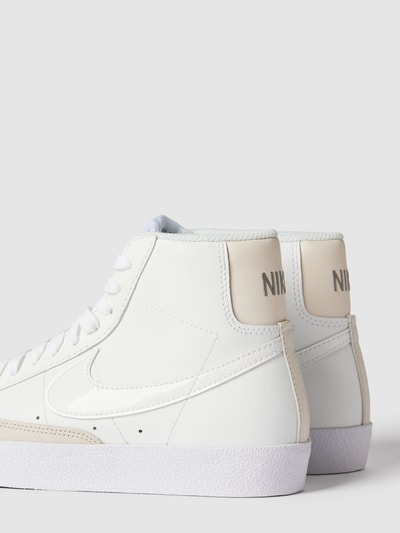 Nike High Top Sneaker mit Logo-Detail Modell 'NIKE BLAZER' Weiss 2