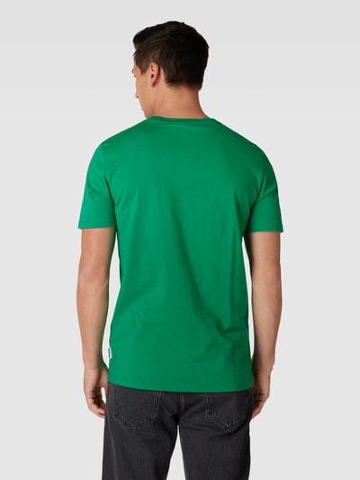 Armedangels T-Shirt mit Rundhalsausschnitt Modell 'JAAMES 2' Grass 5