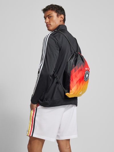 ADIDAS SPORTSWEAR Bucket Bag "DFB GYMBAG" EM 2024 Black 1