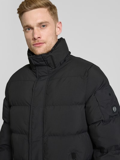 Lerros Steppjacke mit Stehkragen Black 3