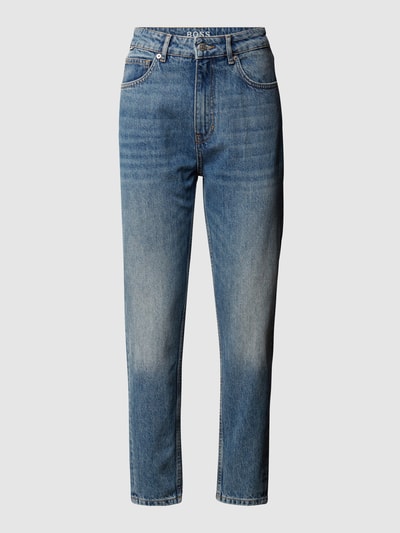 BOSS Jeans aus Baumwolle Modell 'Diana' Jeansblau 2