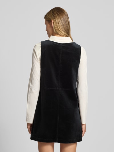 Marc O'Polo Denim Nauwsluitende mini-jurk van katoenmix Zwart - 5