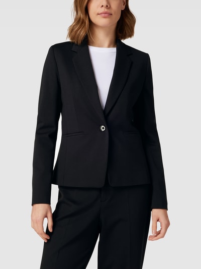 Drykorn Blazer mit Reverskragen Black 4