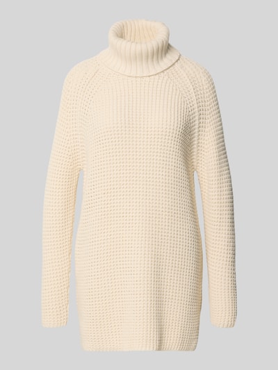 Marc O'Polo Denim Regular fit coltrui van katoenmix Offwhite - 2