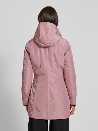 Wellensteyn Funktionsjacke mit Zweiwege-Reißverschluss Modell 'STOCKHOLM' Rose 5