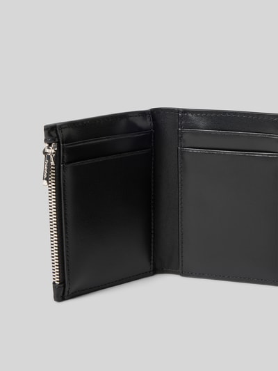 CK Calvin Klein Portemonnee met labeldetail Zwart - 3