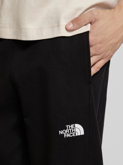 The North Face Sweatbroek met elastische band Zwart - 3