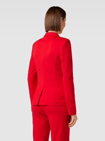 Oui Blazer mit Reverskragen Rot 5