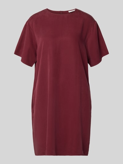 Marc O'Polo DENIM Losjes vallende vrijetijdsjurk van lyocell Bordeaux - 2