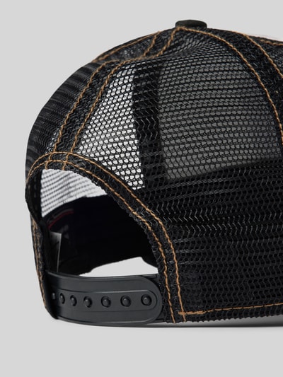 GOORIN BROS. Basecap mit Label-Detail Weiss 3