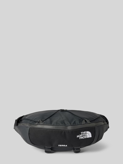 The North Face Heuptasje met labelstitching, model 'TERRA' Zwart - 2