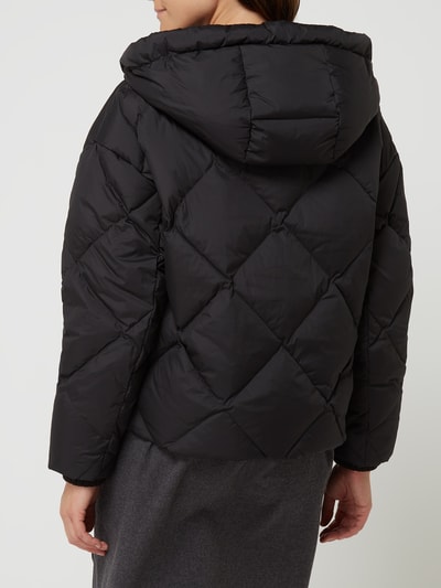 Marc O'Polo Daunenjacke mit Kapuze Black 5