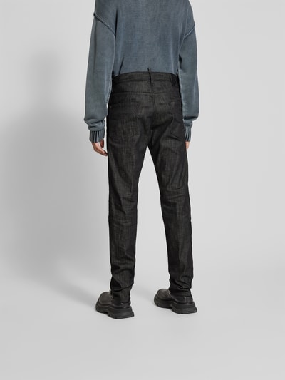 Dsquared2 Jeans mit 5-Pocket-Design Black 5