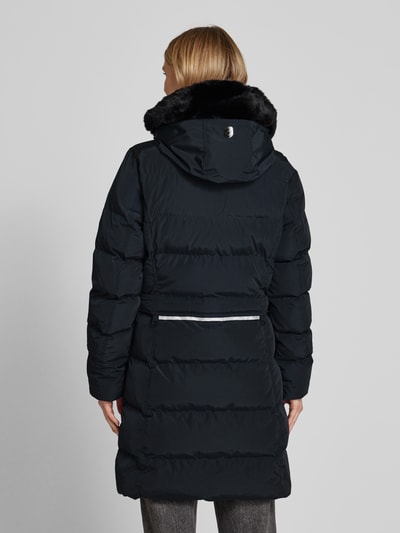 Wellensteyn Funktionsjacke mit Zweiwege-Reißverschluss Modell 'KITZBÜHEL' Marine 5