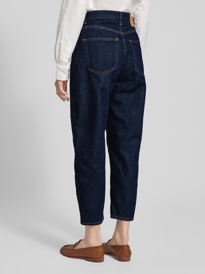 Polo Ralph Lauren Jeansy z prostą nogawką i 5 kieszeniami Ciemnoniebieski 5