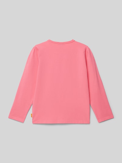 Steiff Longsleeve mit Motiv-Detail Pink 3