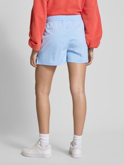 Pegador Shorts mit seitlichen Eingrifftaschen Modell 'EVA' Hellblau 5