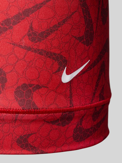 Nike Micro Trunks im 3er-Pack mit Logo-Bund Rot 2