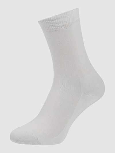 Falke Socken mit Stretch-Anteil Modell 'Family' Hellrosa 1