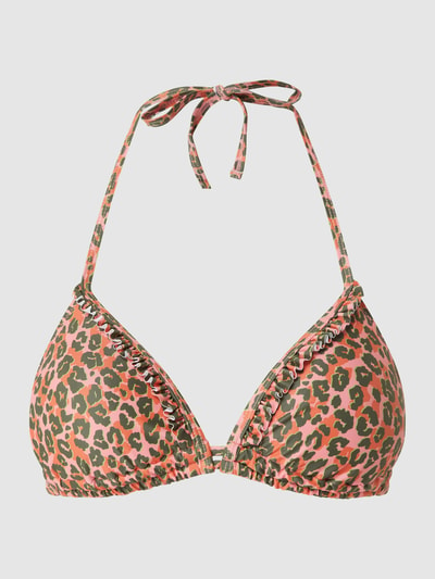 Shiwi Bikini-Oberteil in Triangel-Form Modell 'Liz' Pink 1