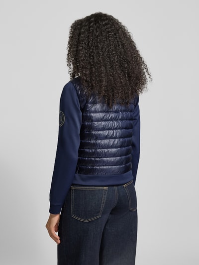 monari Jack met ritssluiting Marineblauw - 5