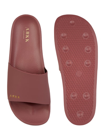 ARKK Copenhagen Slides mit Logo  Rose 5