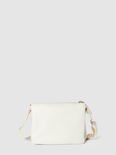 Guess Crossbodytas met labelapplicatie Offwhite - 4