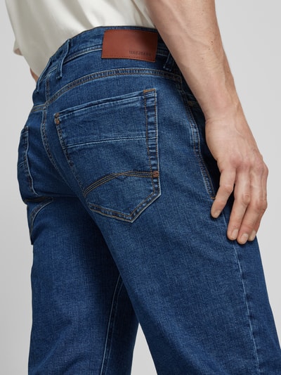 MAC Jeans im 5-Pocket-Design Modell 'Ben' Jeansblau 3