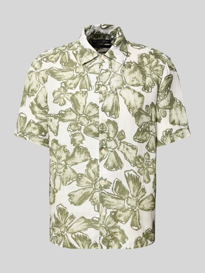 Marc O'Polo Regular Fit Freizeithemd aus reinem Leinen Beige 2