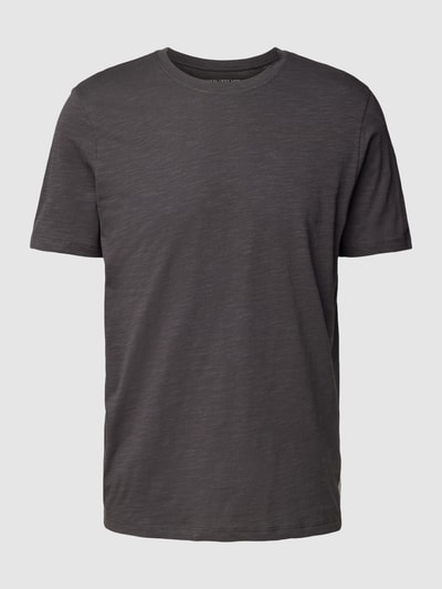 MCNEAL T-Shirt in melierter Optik Dunkelgrau 2