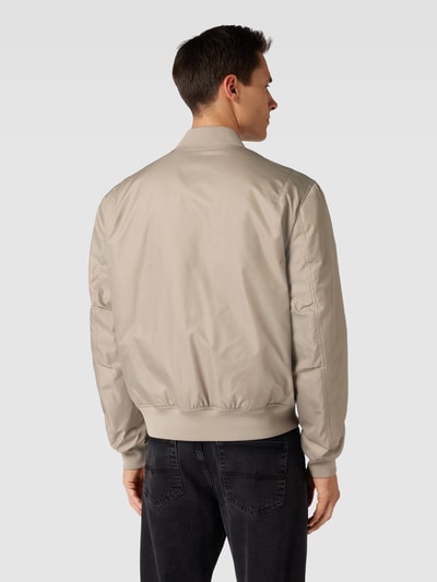 Drykorn Blouson met steekzakken, model 'NIMBEK' Zand - 5