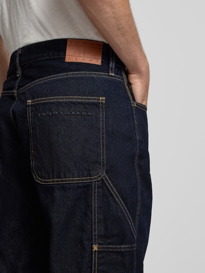 Tommy Jeans Relaxed Fit Jeans aus reiner Baumwolle Modell 'JAIMIE' Dunkelblau 3
